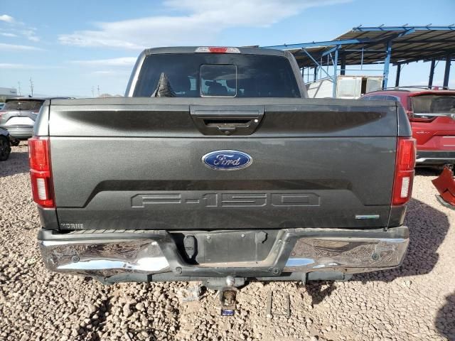 2019 Ford F150 Supercrew