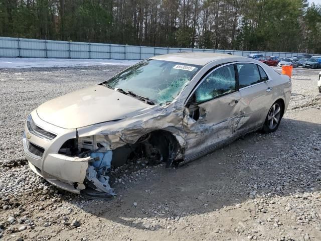 2012 Chevrolet Malibu 1LT