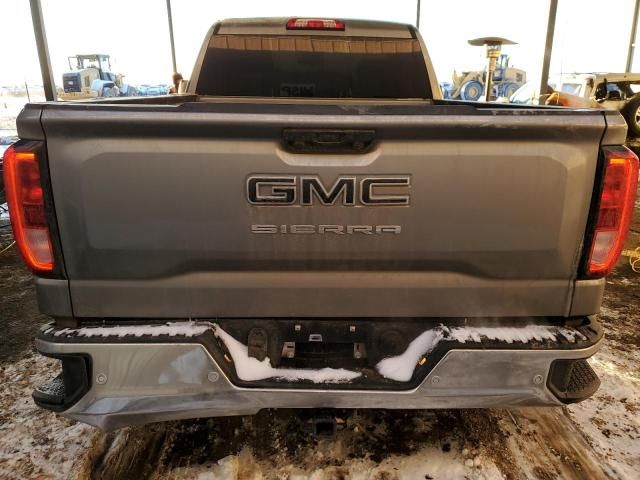 2025 GMC Sierra K1500