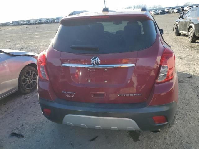 2015 Buick Encore