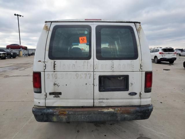 2003 Ford Econoline E150 Van