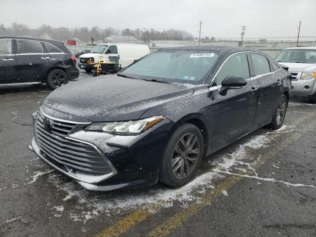 2020 Toyota Avalon XLE