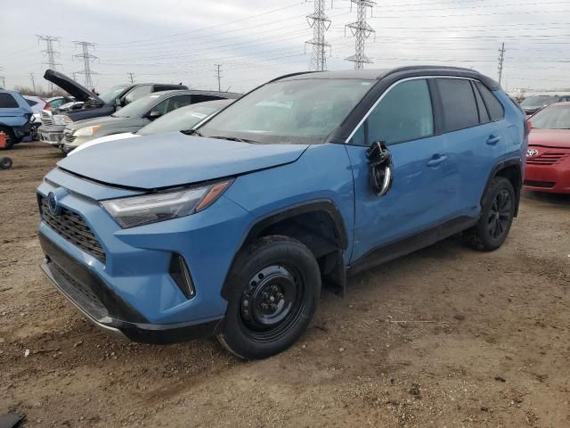 2024 Toyota Rav4 XSE