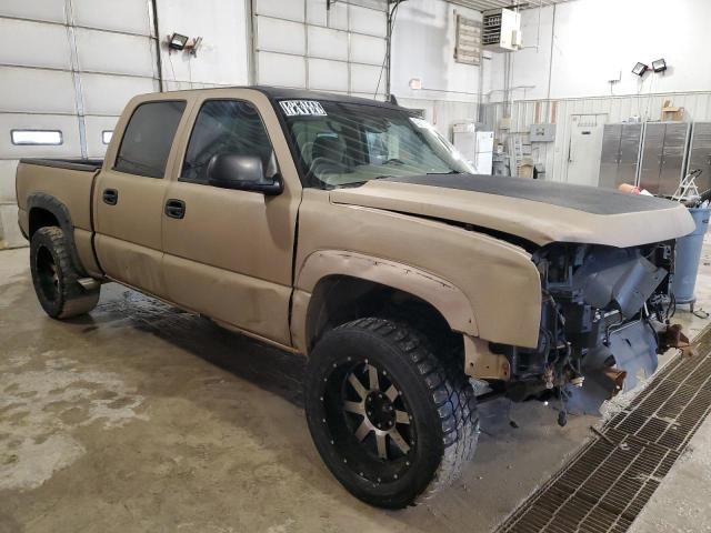 2006 Chevrolet Silverado K1500