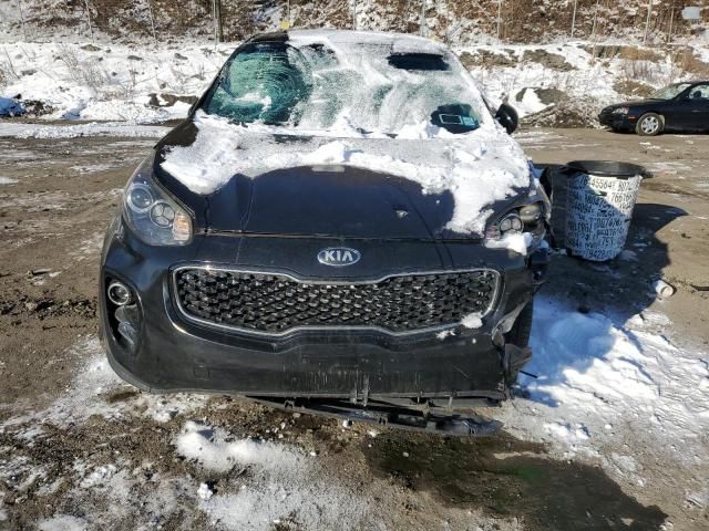 2018 KIA Sportage LX