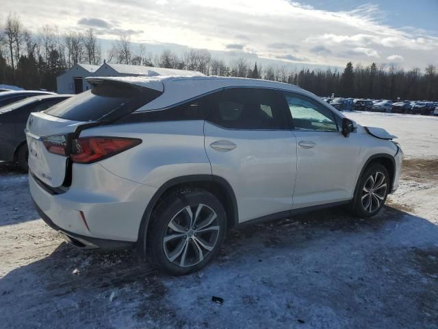 2016 Lexus RX 350 Base