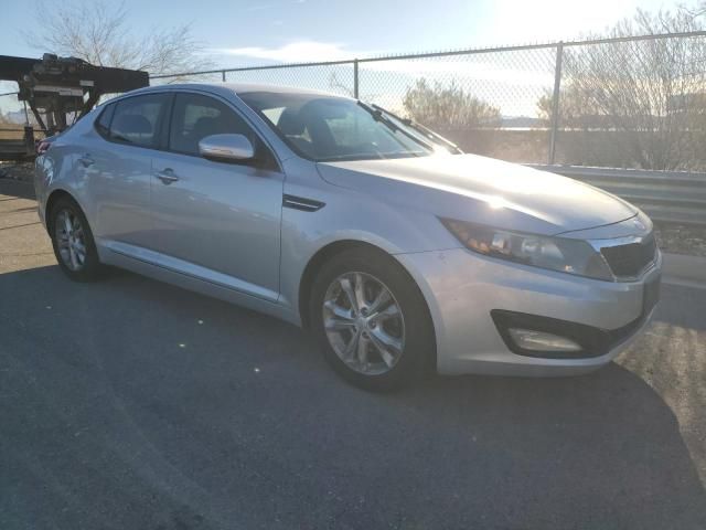 2013 KIA Optima LX