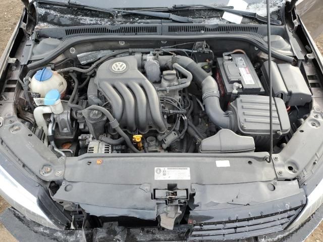 2012 Volkswagen Jetta Base