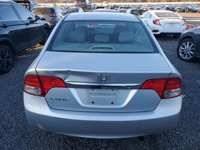 2009 Honda Civic LX