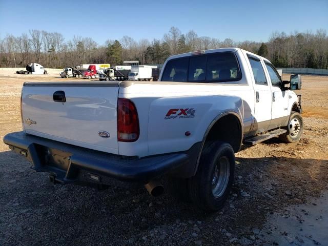 2006 Ford F350 Super Duty