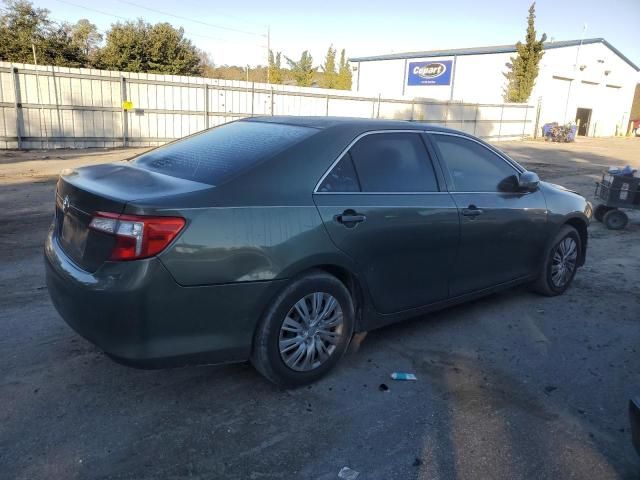 2014 Toyota Camry L