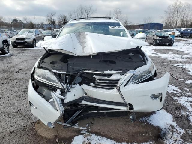 2013 Lexus RX 350 Base