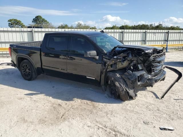 2021 GMC Sierra K1500 Elevation