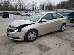 2014 Chevrolet Cruze LT en venta en Ellwood City, PA