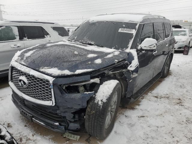 2018 Infiniti QX80 Base