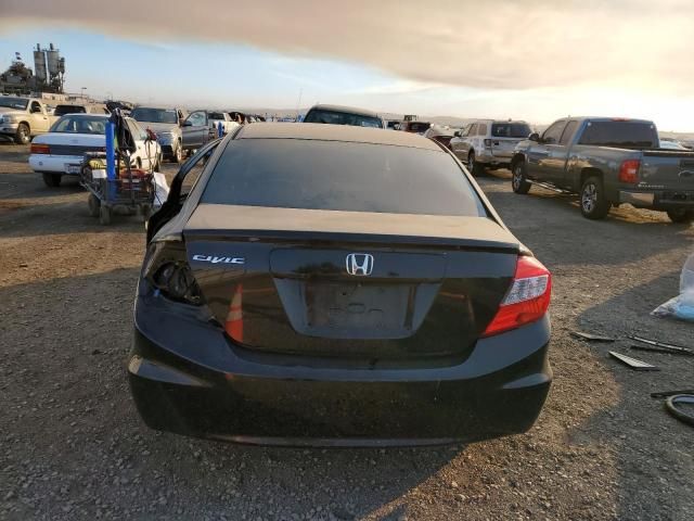 2012 Honda Civic EX