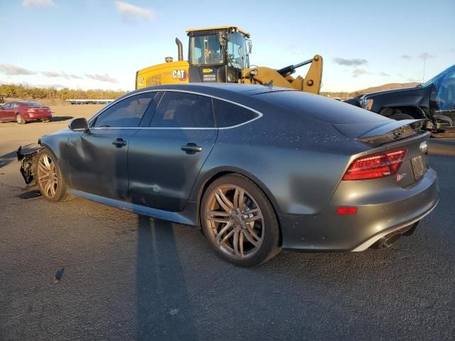 2014 Audi RS7