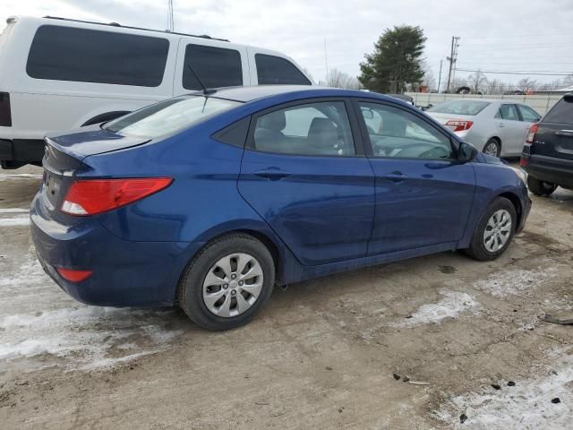 2016 Hyundai Accent SE