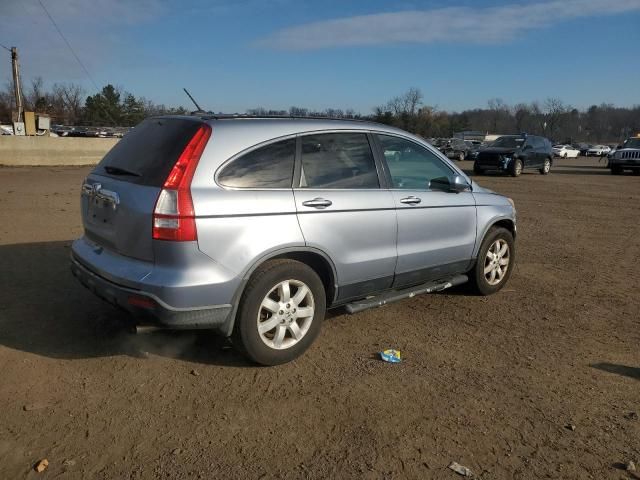 2009 Honda CR-V EXL