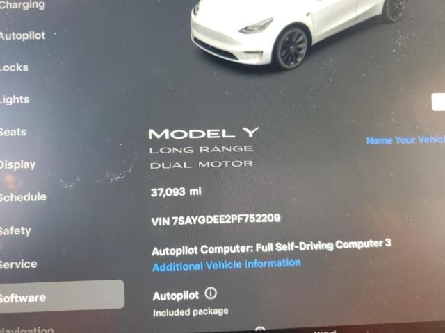 2023 Tesla Model Y