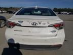 2016 Hyundai Sonata PLUG-IN Hybrid