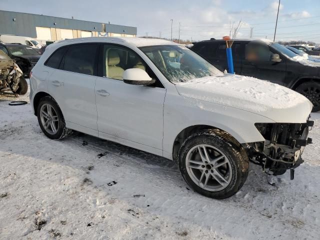 2016 Audi Q5 Premium Plus S-Line