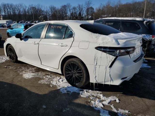 2019 Toyota Camry L