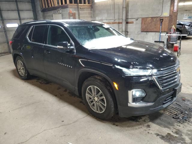 2023 Chevrolet Traverse LT