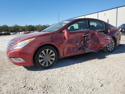 Salvage Cars with No Bids Yet For Sale at auction: 2014 Hyundai Sonata SE