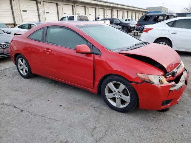 2007 Honda Civic EX