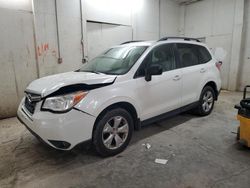 2016 Subaru Forester 2.5I en venta en Madisonville, TN