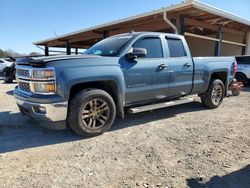 Chevrolet salvage cars for sale: 2014 Chevrolet Silverado K1500 LT