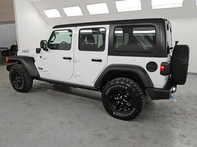 2023 Jeep Wrangler 4XE