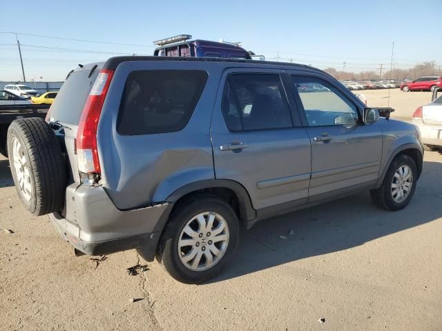 2005 Honda CR-V SE