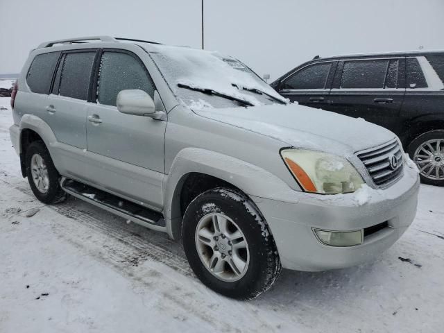 2004 Lexus GX 470