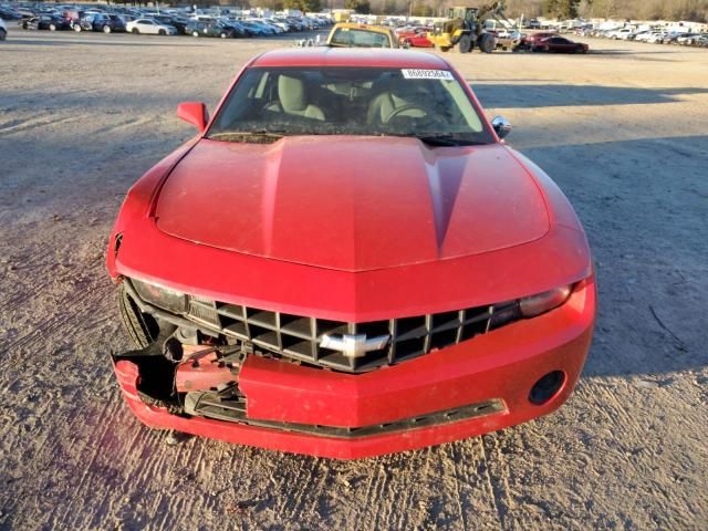 2012 Chevrolet Camaro LS