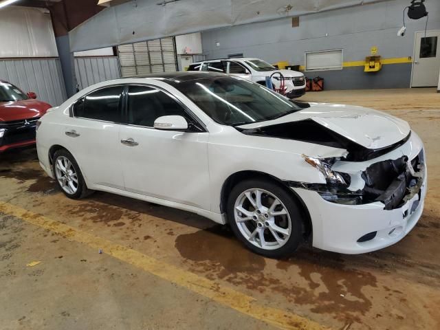 2013 Nissan Maxima S