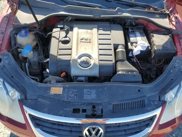 2008 Volkswagen EOS Turbo