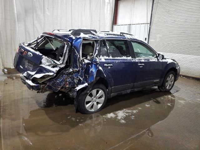 2010 Subaru Outback 2.5I Premium