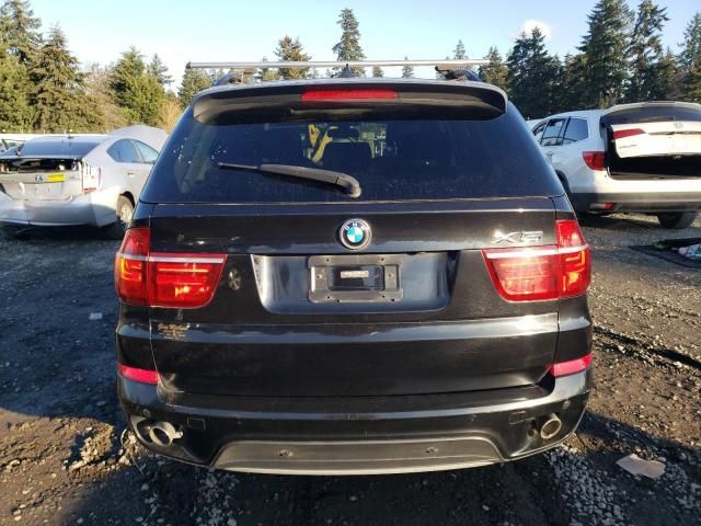 2012 BMW X5 XDRIVE35D