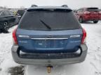 2008 Subaru Outback 2.5I