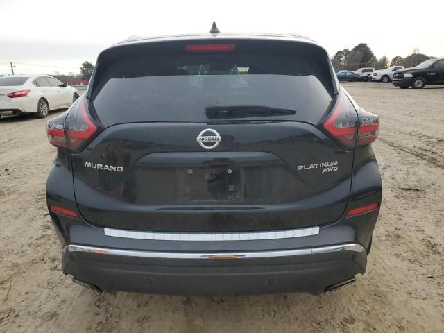 2019 Nissan Murano S