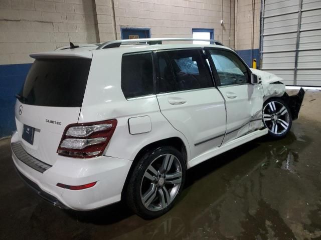 2014 Mercedes-Benz GLK 250 Bluetec