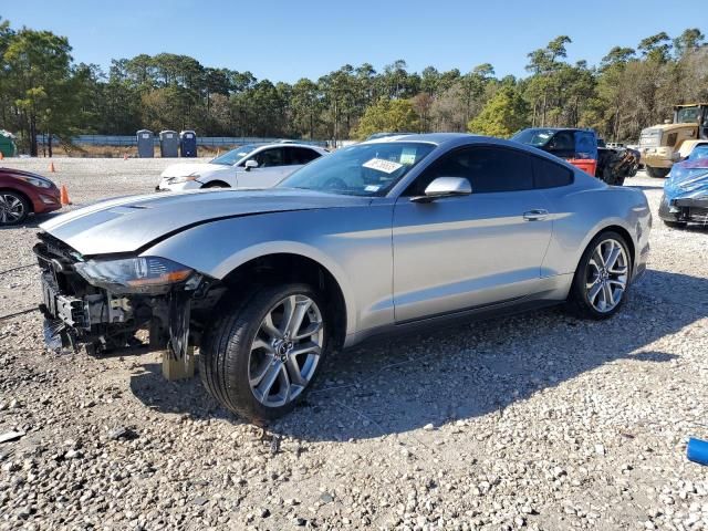 2022 Ford Mustang