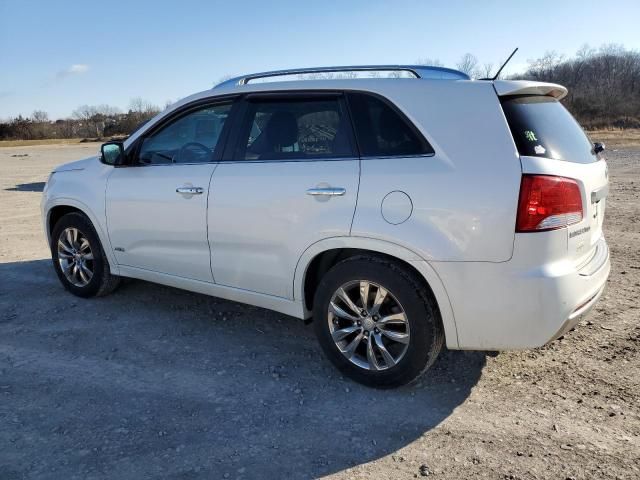 2012 KIA Sorento SX