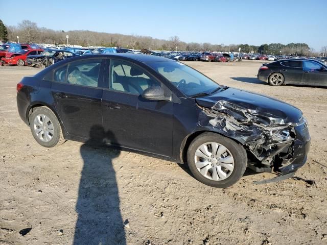 2014 Chevrolet Cruze LS