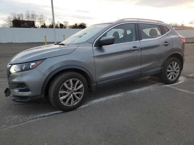 2020 Nissan Rogue Sport S