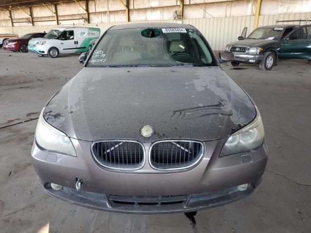 2006 BMW 530 I