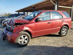 Salvage SUVs for sale at auction: 2008 KIA Sorento EX