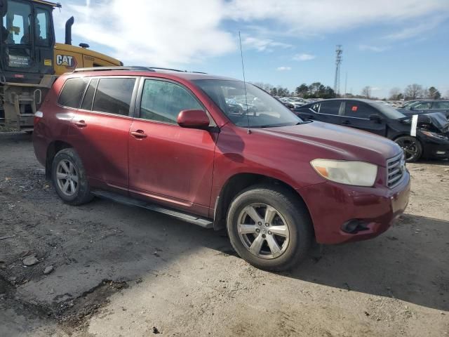 2008 Toyota Highlander